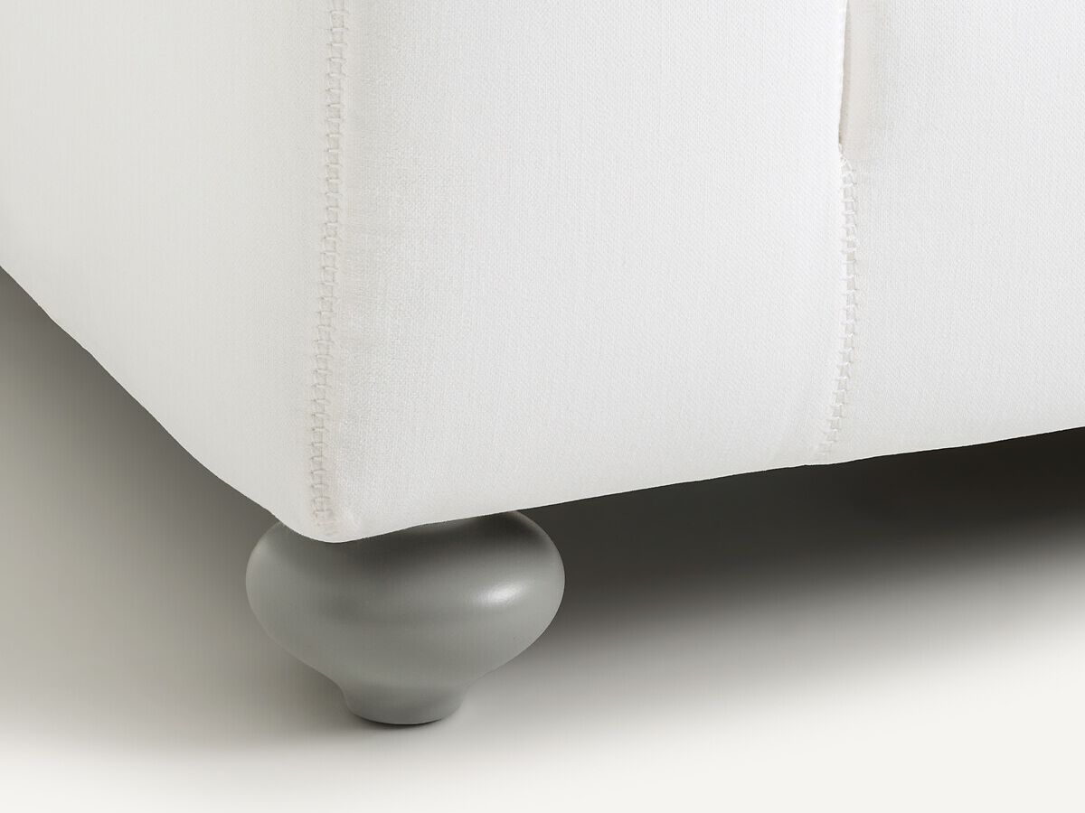 3-местный диван из хлопка и льна AMPM Bold ARCH-00038595 - Вид №5