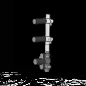 Внутренняя часть душевой системы 7WTM2C08 Geda Nextage Built-in Parts скрытого монтажа