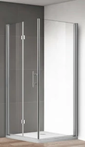 Душевой уголок CEZARES ECO-O-ASH-1-100/80-C-Cr