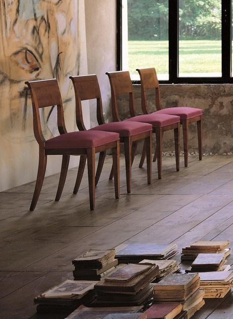 Morelato Стул из вишневого дерева Biedermeier Art. 5154 - Вид №2