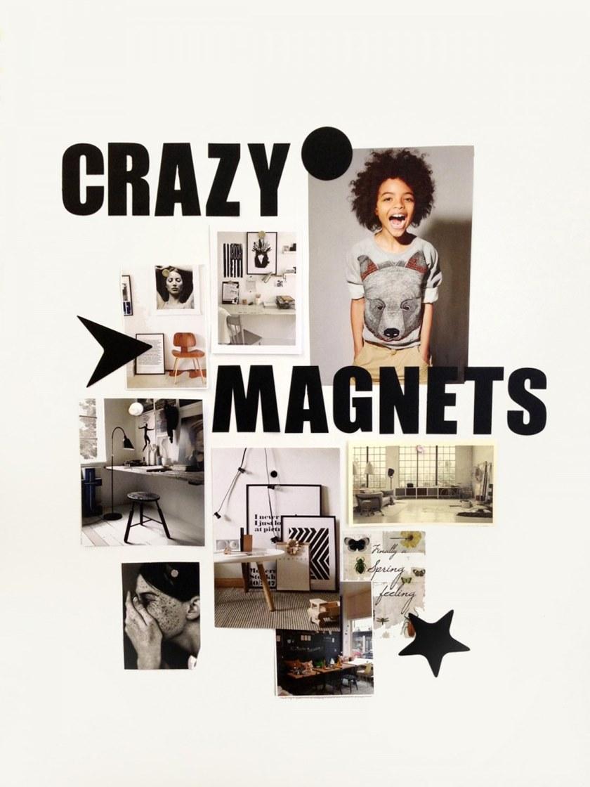 Groovy Magnets Магниты Alphabet sun-id-1353553 - Вид №3