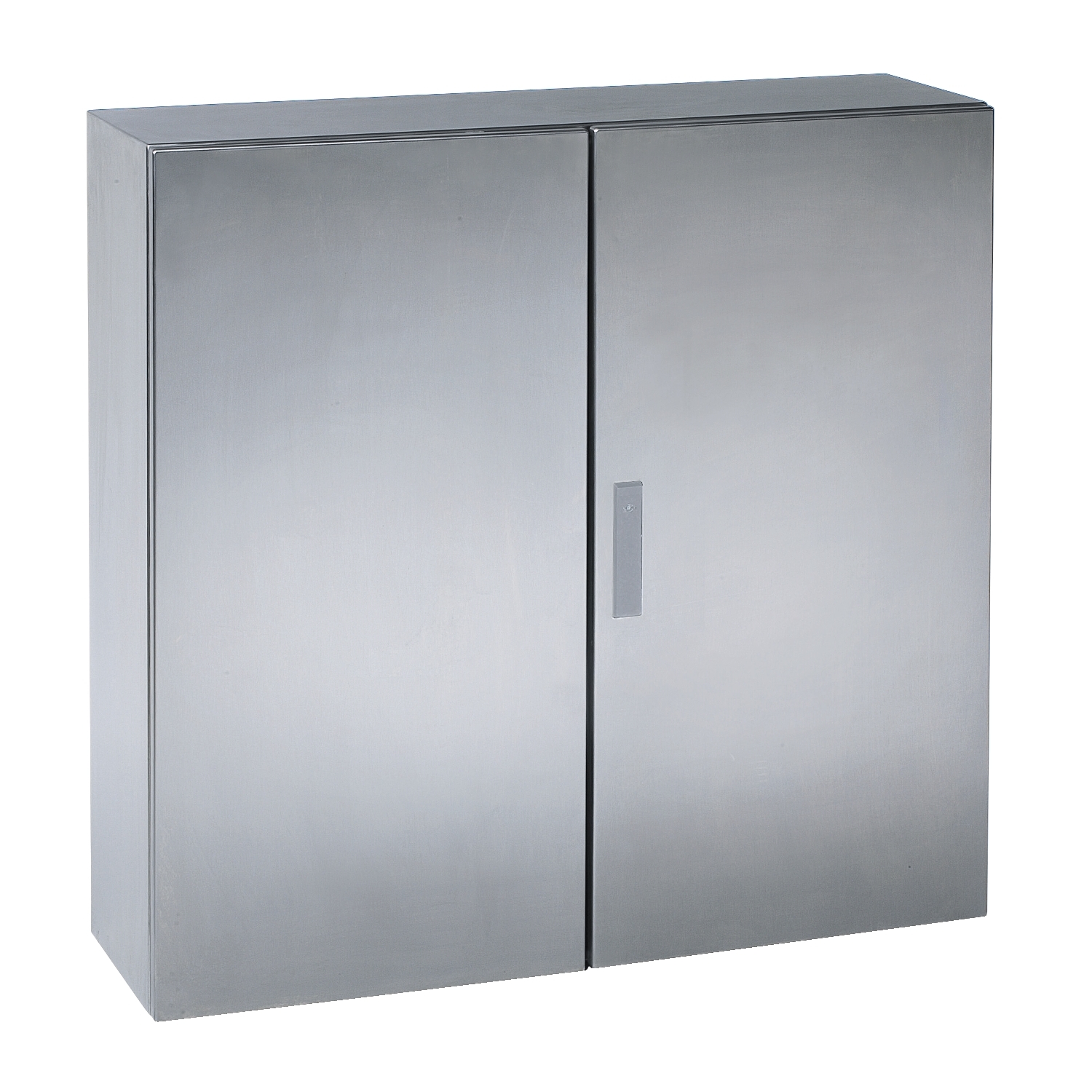NSYS3X101030H Настенный шкаф S3X из нержавеющей стали 316L 1000х1000х300 Schneider Electric Spacial 