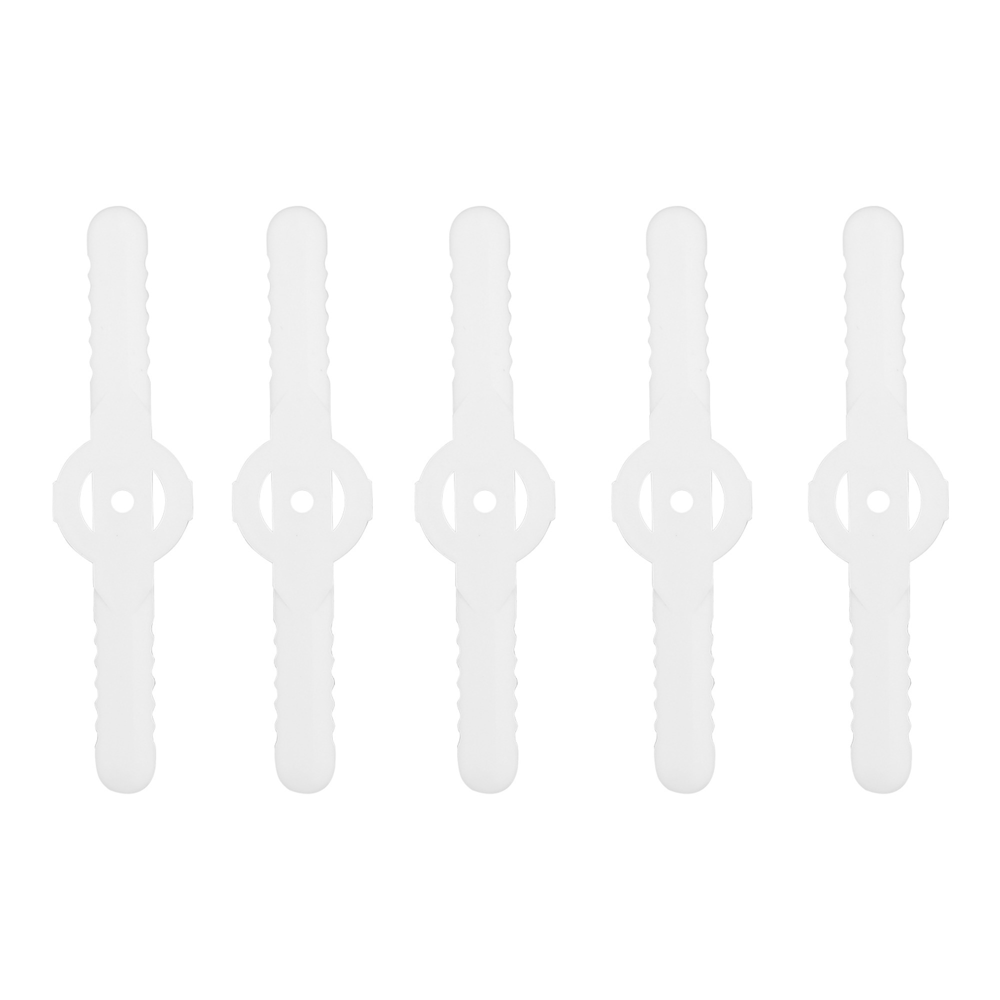 Нож для триммера Santreyd TB5-P пластиковый белый 88221421 STLM-0076962 - Вид №1