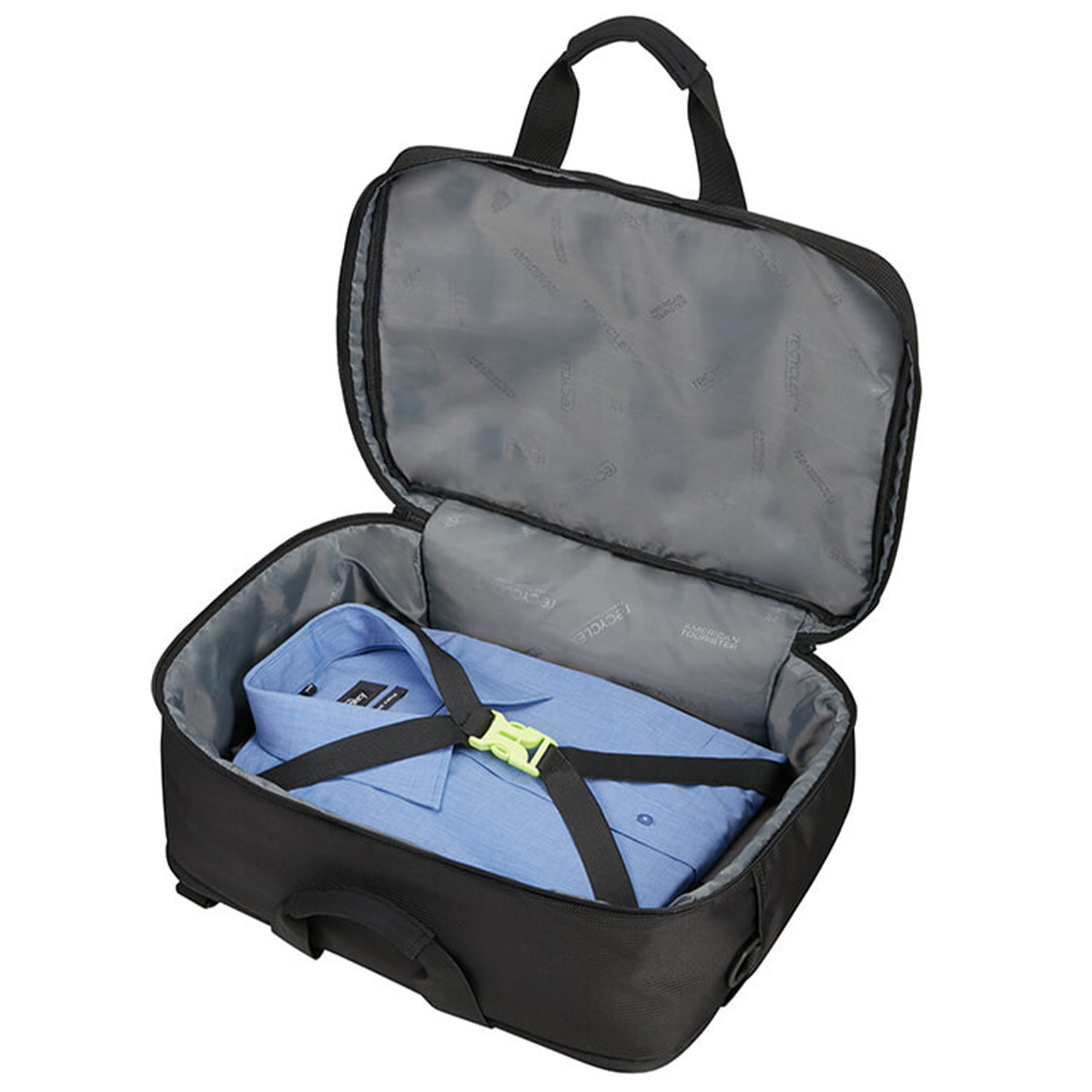 MB6-09005 Сумка дорожная MB6*005 3-Way Boarding Bag 15.6 American Tourister Work-E  - Вид №1