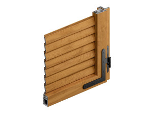 Жалюзи из ПВХ