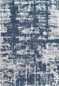 Ковер ELZA BAILY 135x200 ARBEN DECOR MAGIC ELZA 321802 Синий;серый;молочный