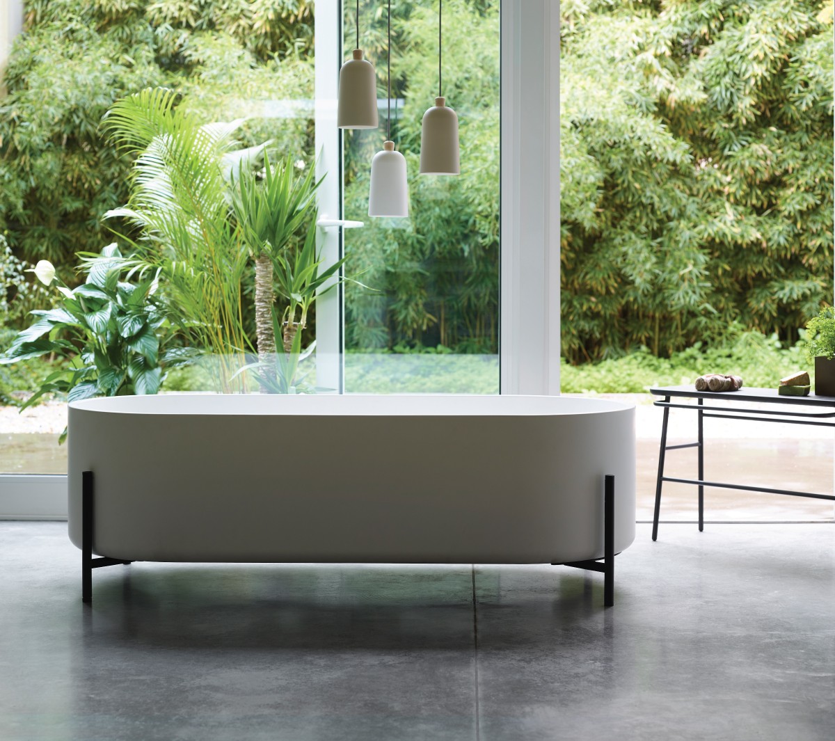 Ex.T STAND Отдельностоящая ванна EXVASTAND - Вид №9