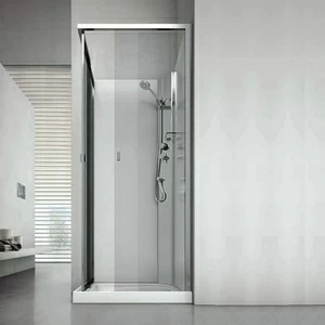 Душевая кабина угловая Sound COMFORT 120/80 см 1SDC7S5