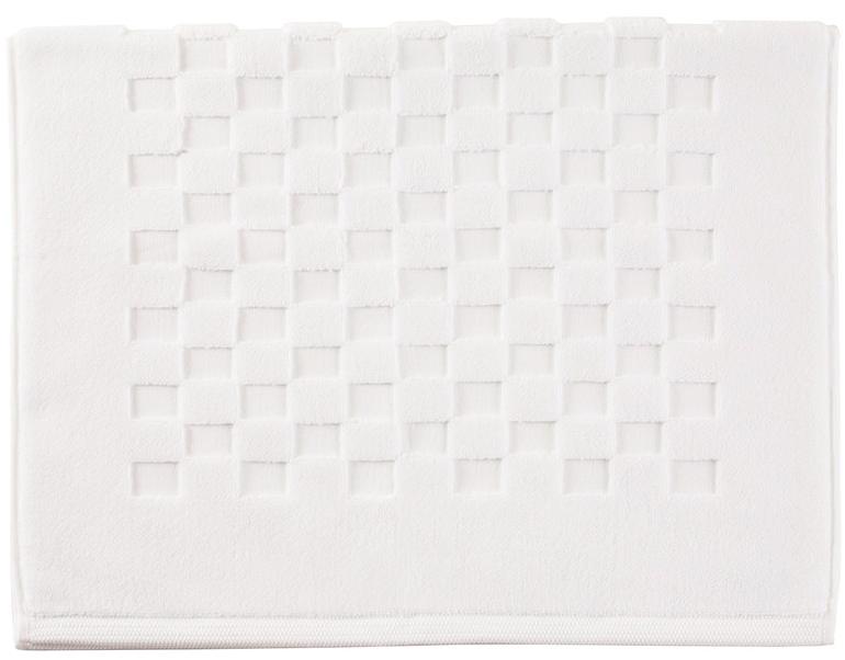 Alexandre Turpault Прямоугольный коврик для ванной из хлопка Essentiel sun-id-1357498 - Вид №1