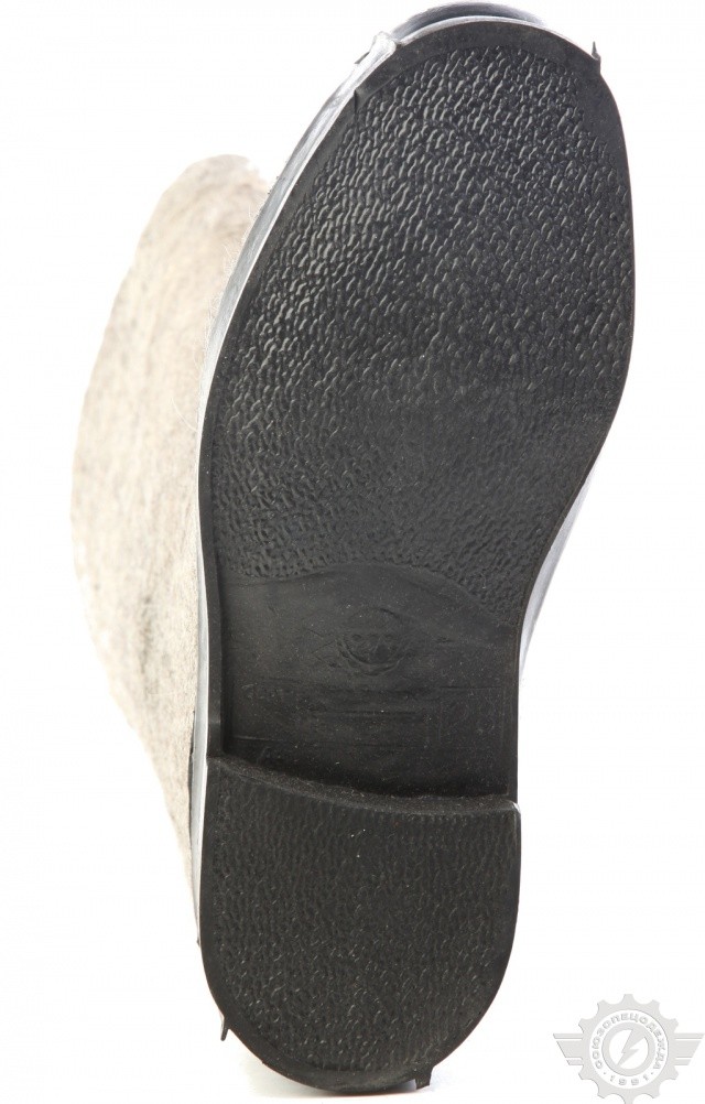 63443 Валенки на резиновой подошве  Зимняя обувь  размер 41 Спецодежда  - Вид №5