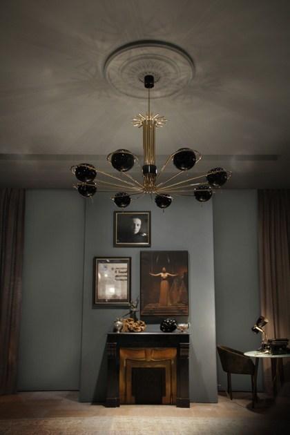 Delightfull Регулируемый подвесной светильник Neil sun-id-1431969 - Вид №5