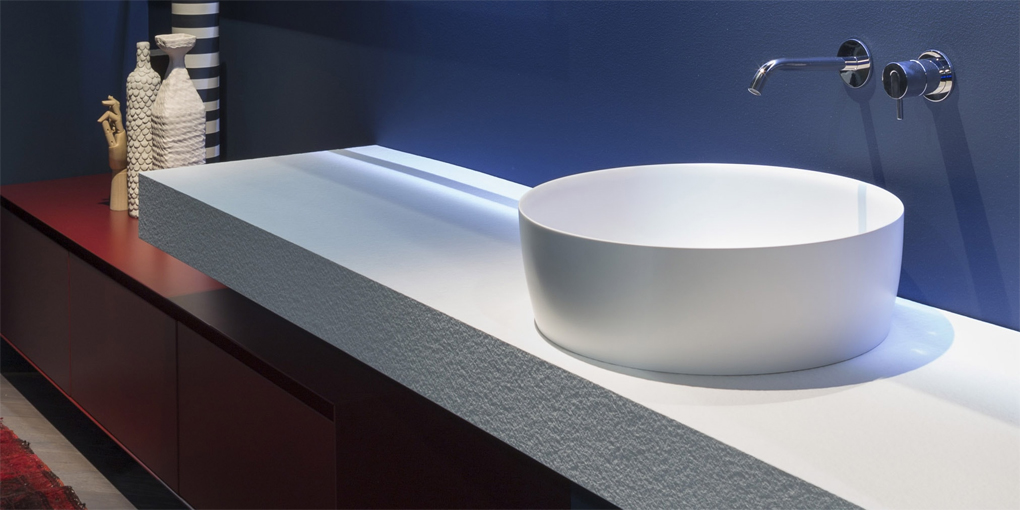 CATINO Накладная раковина на столешницу  овальная Antoniolupi  - Вид №2
