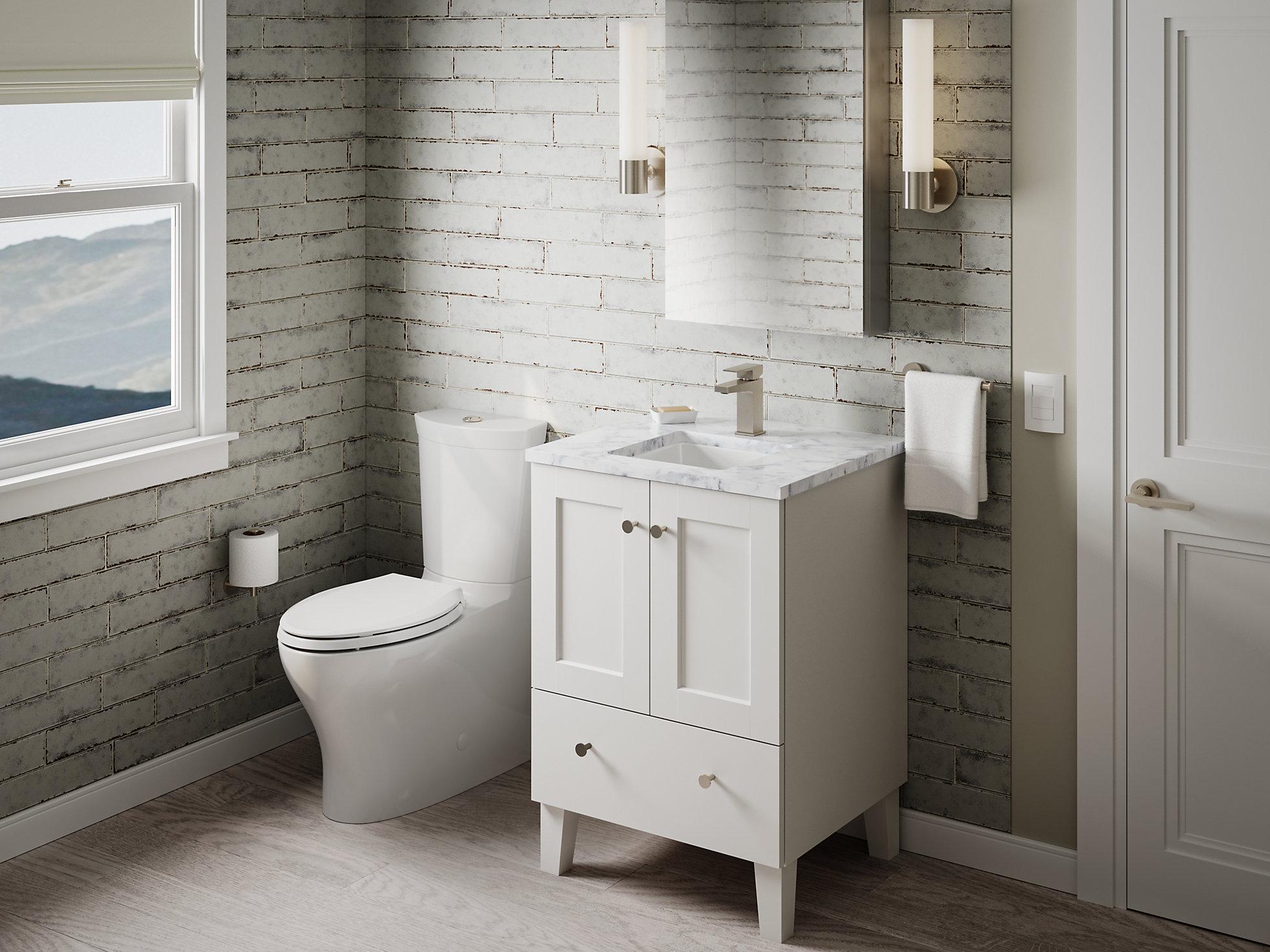 K-8188-96 Накладная раковина под столешницу  прямоугольная Kohler  - Вид №3