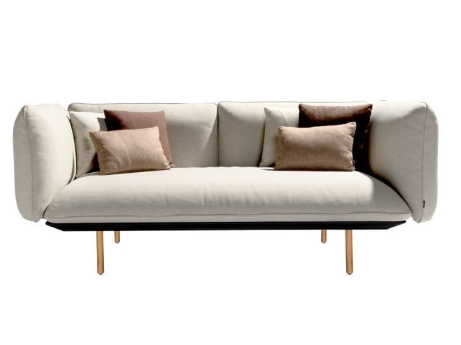 2-местный тканевый садовый диван TRIBÙ Senja ARCH-00068677 - Вид №2