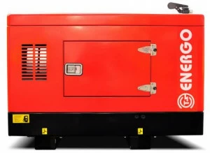 Дизельный генератор Energo ED 8/230 HS с АВР