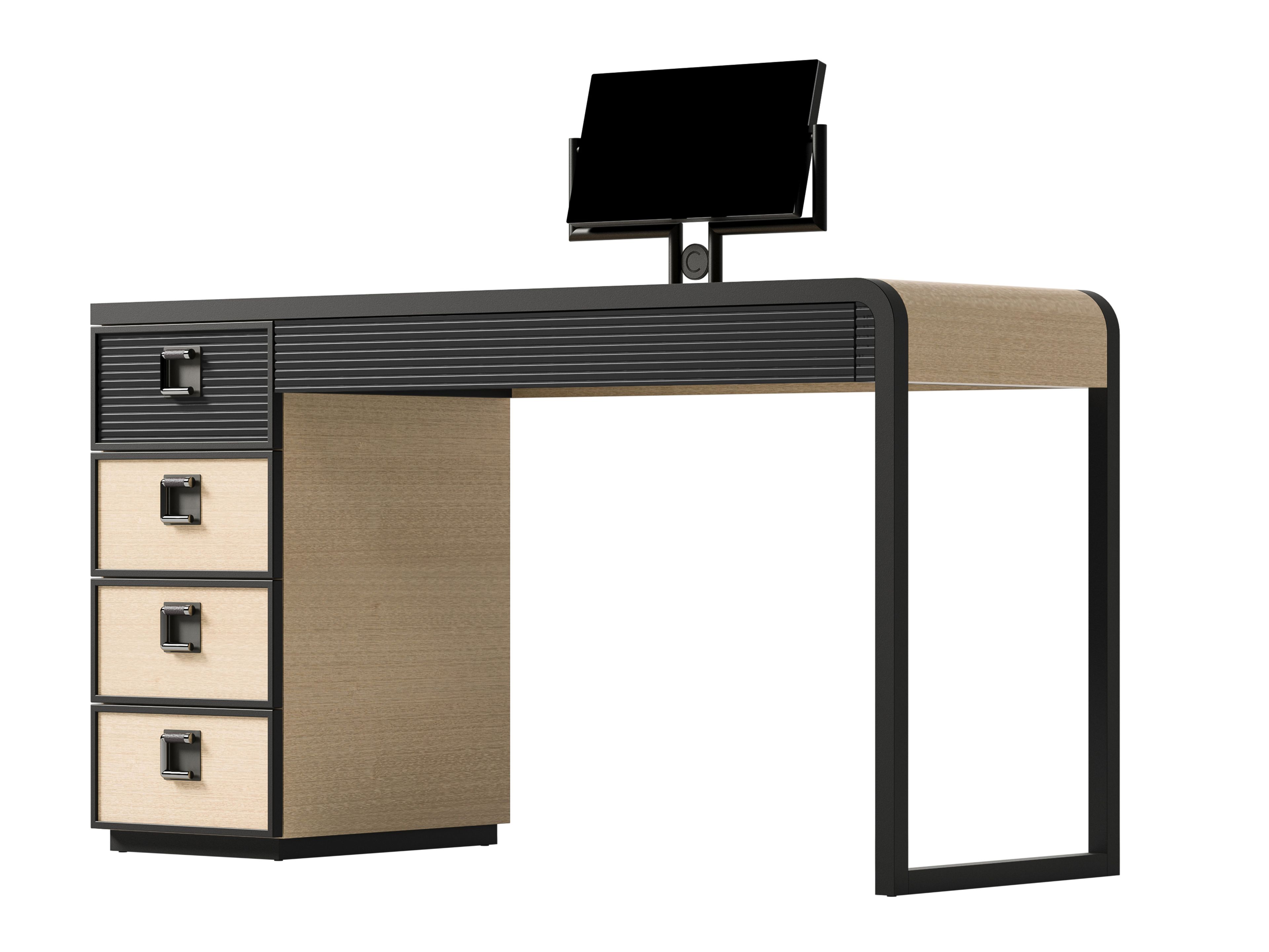 Деревянный туалетный столик CPRN HOMOOD Шестое чувство ARCH-00112744 - Вид №1