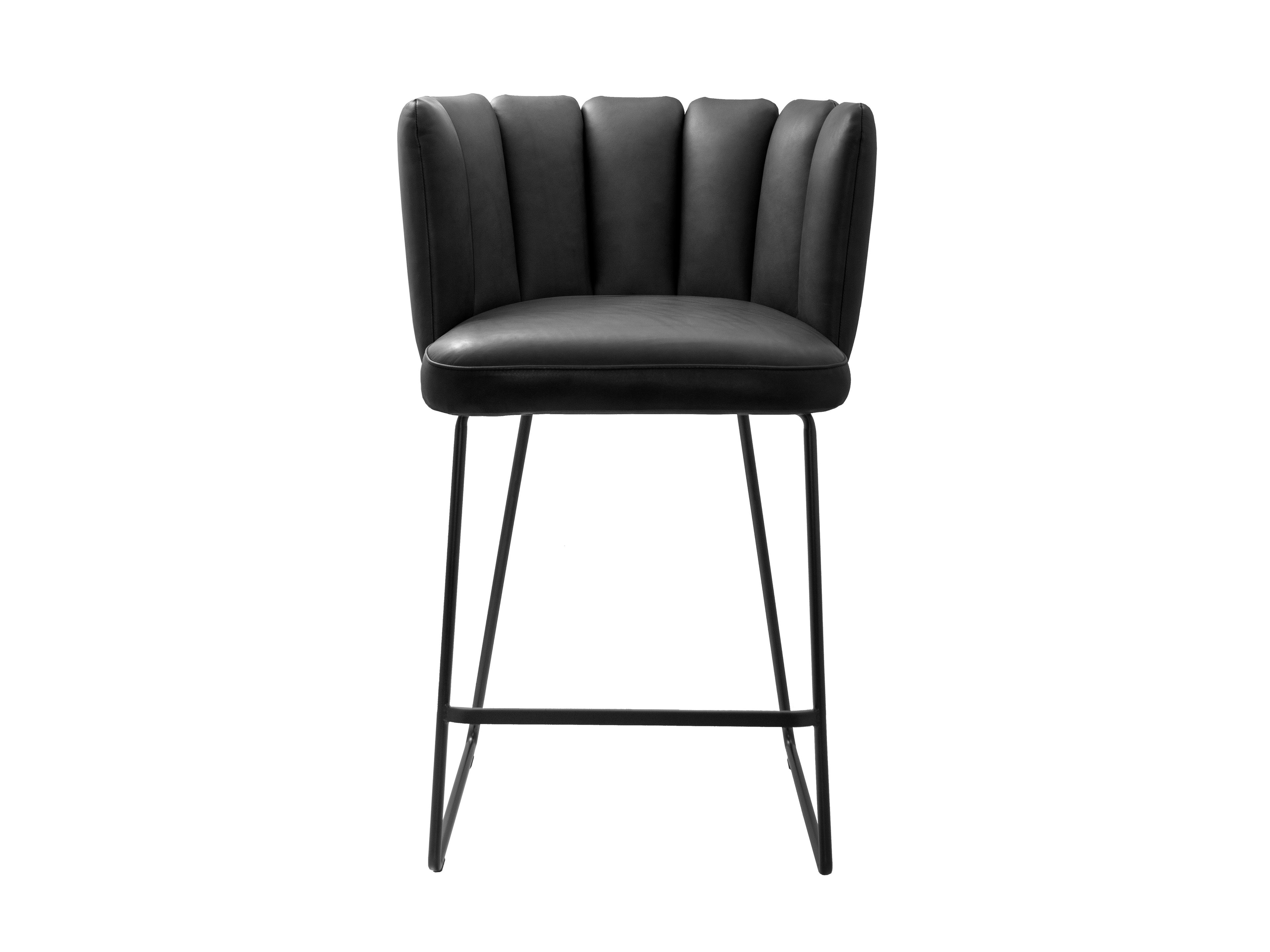 Кухонный табурет с подставкой для ног KFF ARCH-00036037 - Вид №6