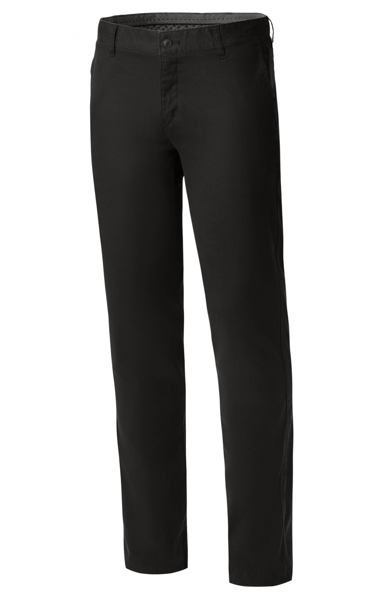 68224 Брюки  мужские black (черные) El-Risto  Одежда для салонов красоты  размер 58/170-176 