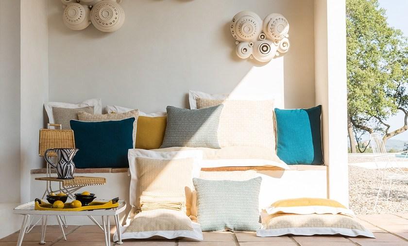 Élitis Антибактериальная ткань с высоким сопротивлением для улицы Lontano sun-id-1375962 - Вид №2