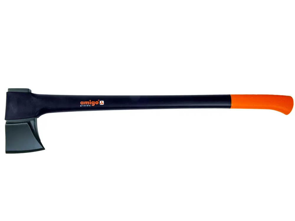 Колун Amigo для заготовки дров с композитной рукояткой 86418972