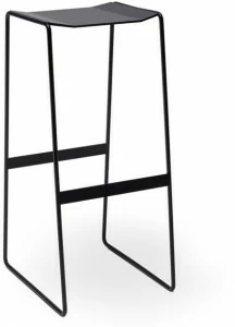 müller möbelfabrikation Барный стул с подставкой для ног