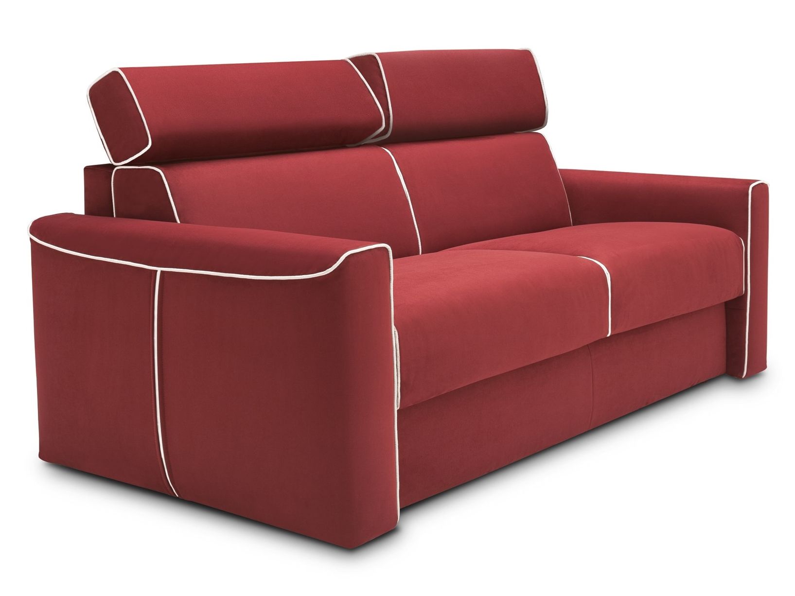 Двуспальный диван-кровать из ткани Felis Day &amp ARCH-00023558 - Вид №7