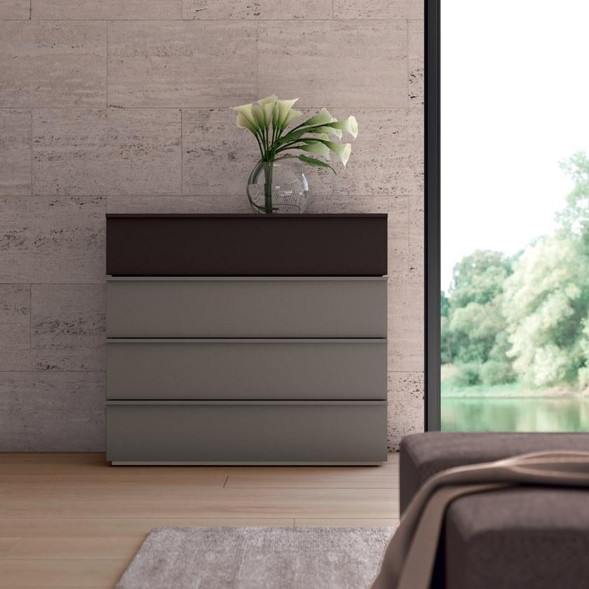 Febal Casa Модульный лакированный комод Gae sun-id-1425325 - Вид №2