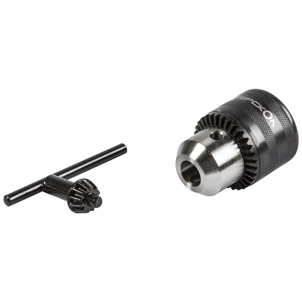 Патрон с ключом Интерскол, 1.5-13 мм, 1/2-20 UNF STLM-2181009 - Вид №1