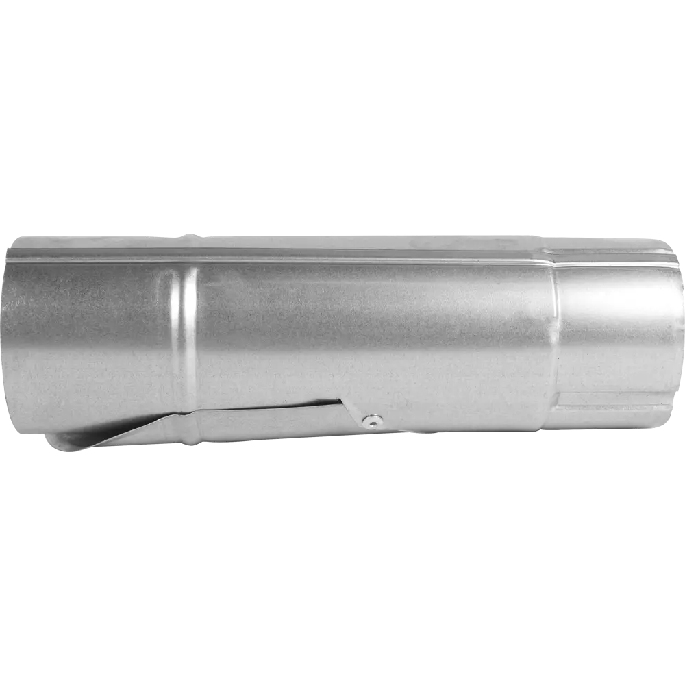 Отвод для сбора воды D90 мм оцинкованный 81931010 STLM-2120394 ВЕГА  - Вид №1