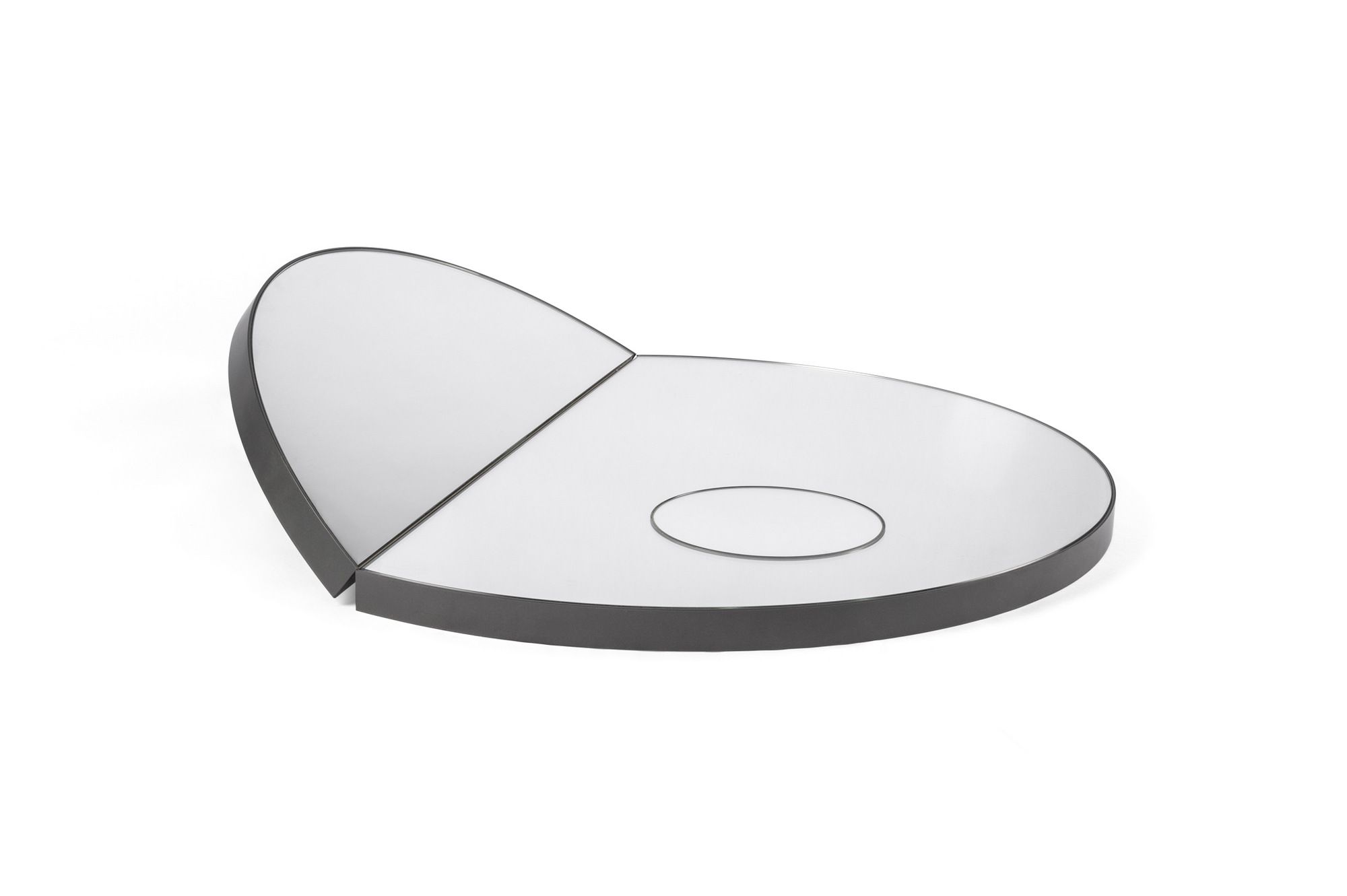 Настенное круглое зеркало Salvatori ARCHIMEDE ARCH-00045034 - Вид №5