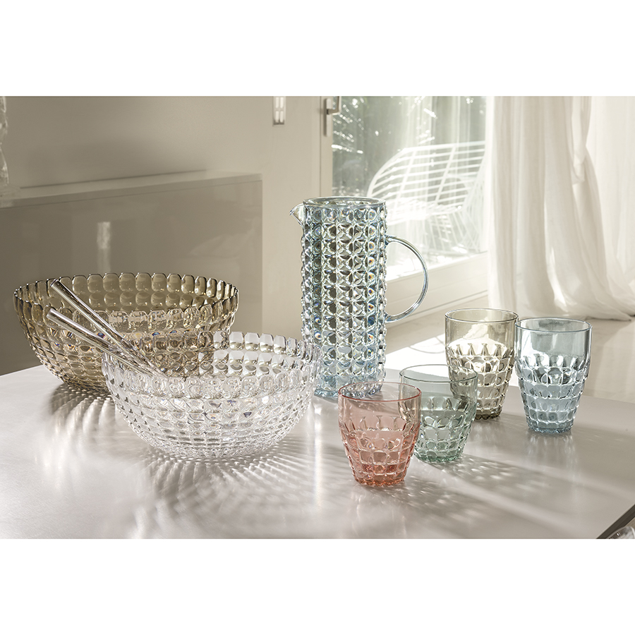 22570039 Стакан tiffany, 350 мл, акрил, бежевый Guzzini  - Вид №6