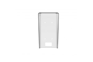 17456730 Козырек DS-KABV6113-RS для настенной монтажной вызывной панели серии DS-KV6103/6113 23778 Hikvision