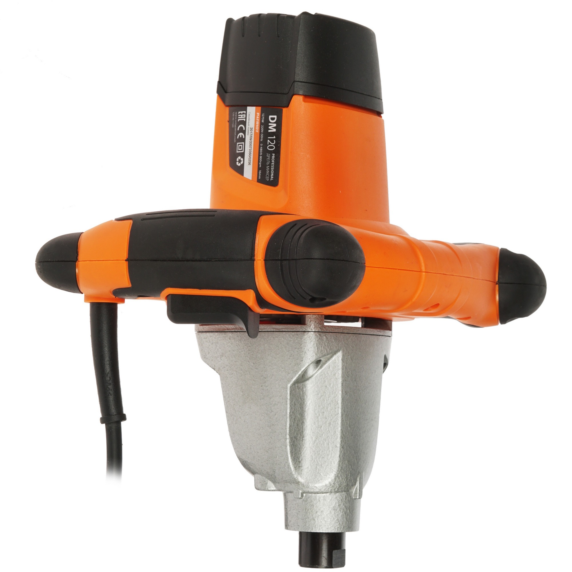 Дрель-миксер Patriot DM 120 1158285 STDN-0111918 - Вид №1