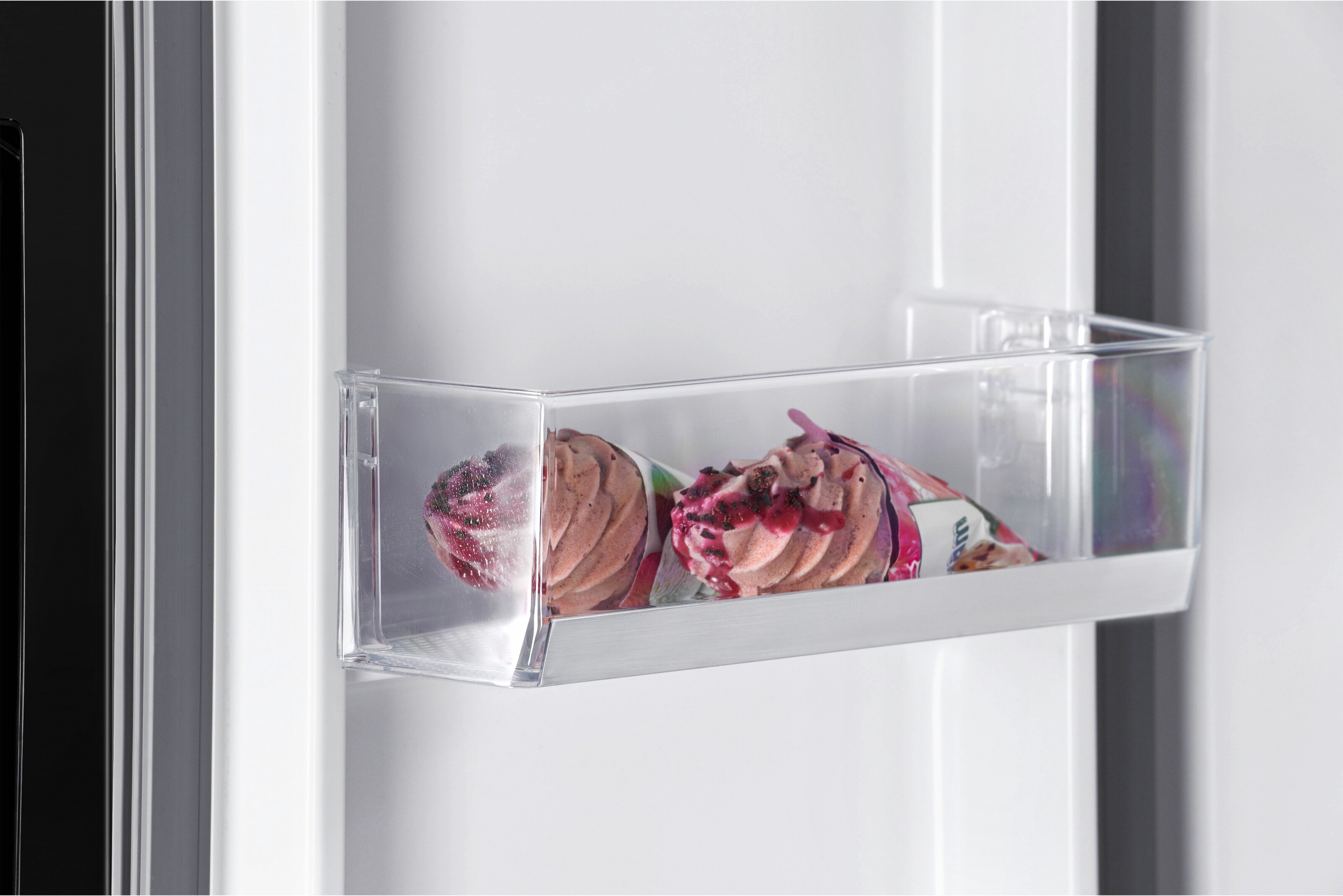 9069200 Холодильник Side by Side   Nordfrost RFS 525DX NFGB черный STDN-0021630 - Вид №6