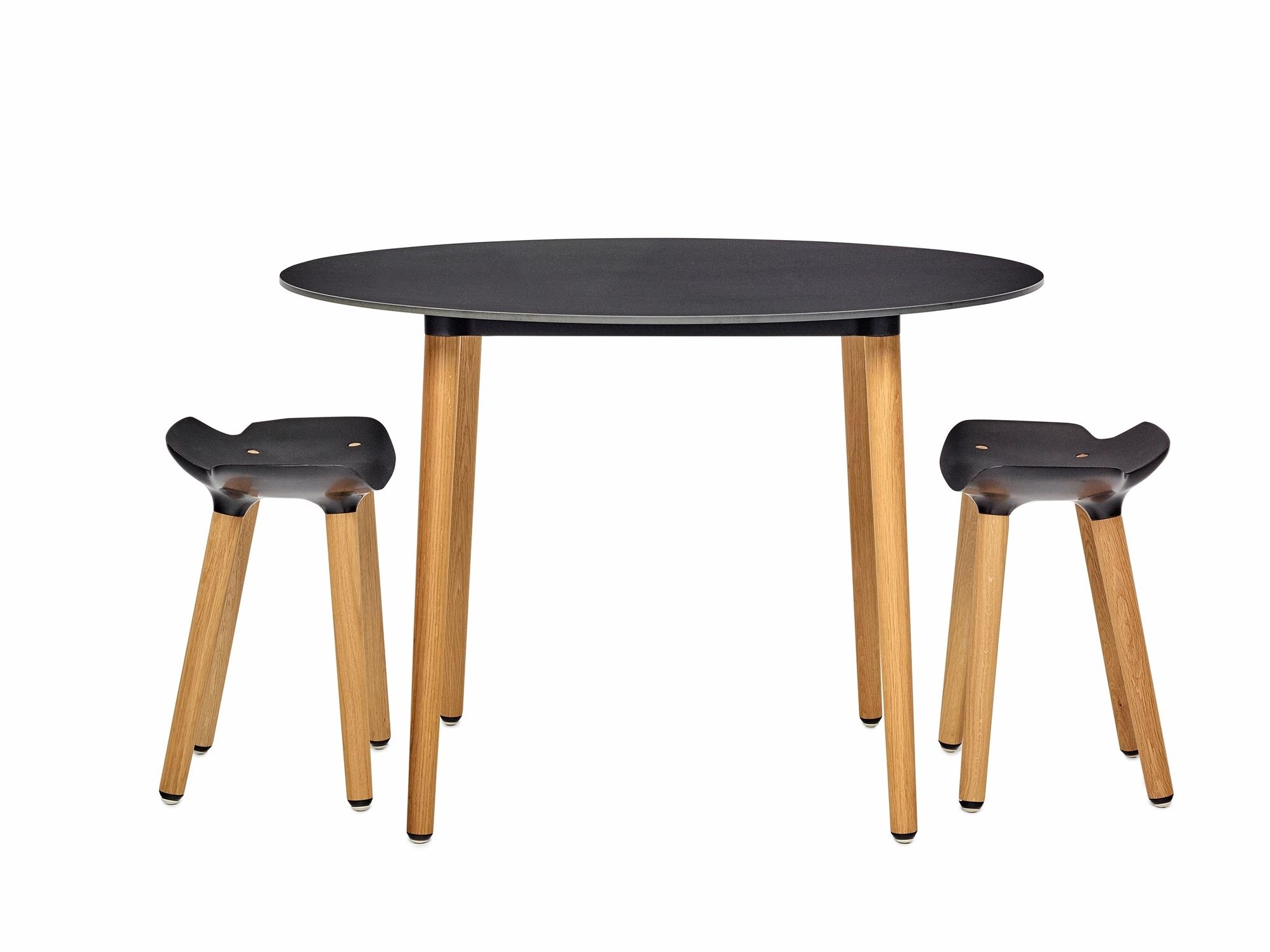 Круглый стол HPL Quinze & Milan Pilot ARCH-00035754 - Вид №5