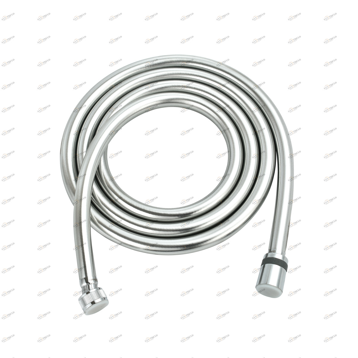 LE8046P Душевой шланг ПВХ 1,5 м, TURN-FREE, блистер LEMARK 