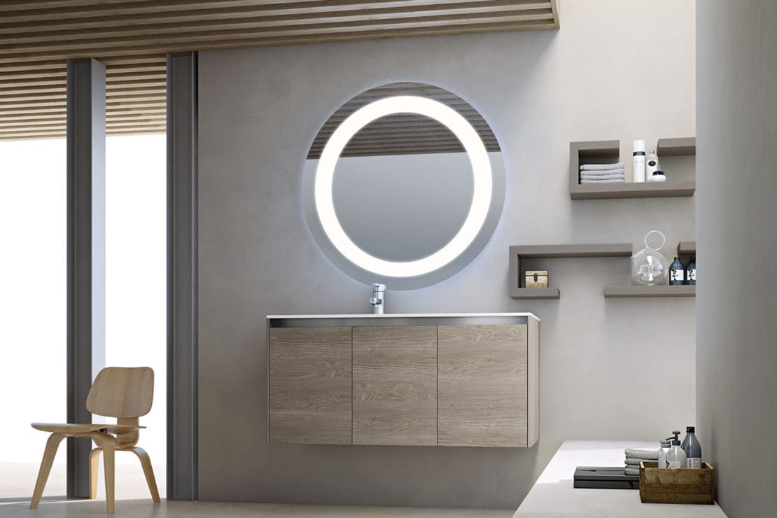 Комплект мебели 36 Arcom E.gò nodo step STARC91 - Вид №18