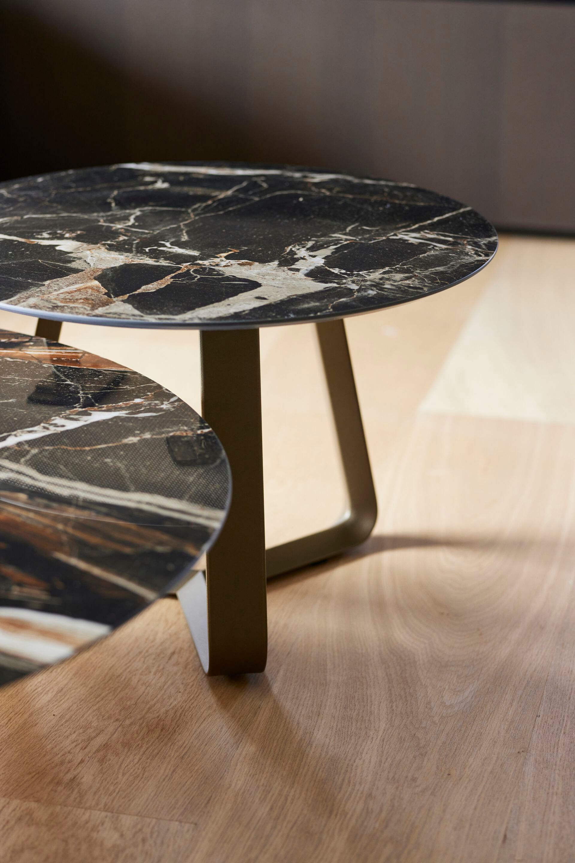 Круглый стол из Ксерамики Joli ARCH-00102448 - Вид №2