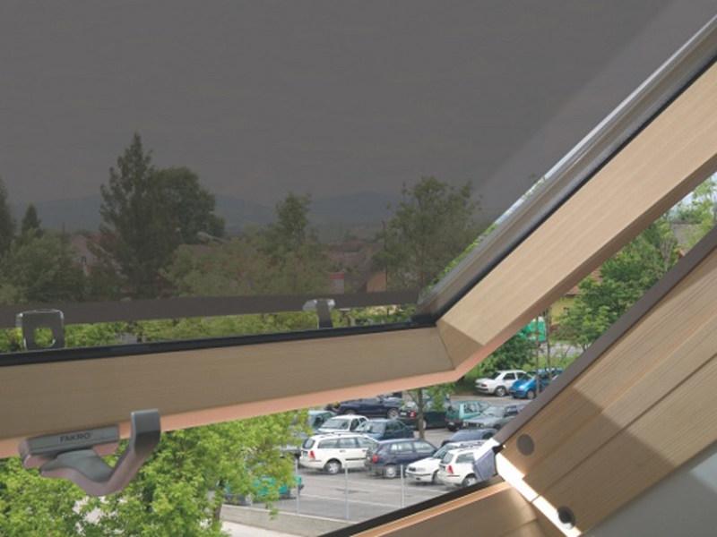 Fakro Занавеска для окна на крыше sun-id-1490450 - Вид №1