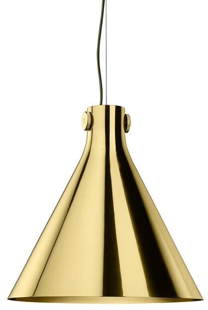 GHIDINI1961 Подвесной светильник из латуни sun-id-1496260 - Вид №1