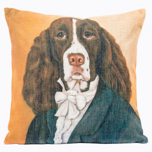 2719059 Арт-подушка «Музейный экспонат», версия 48 «Талантливый писатель» Object Desire