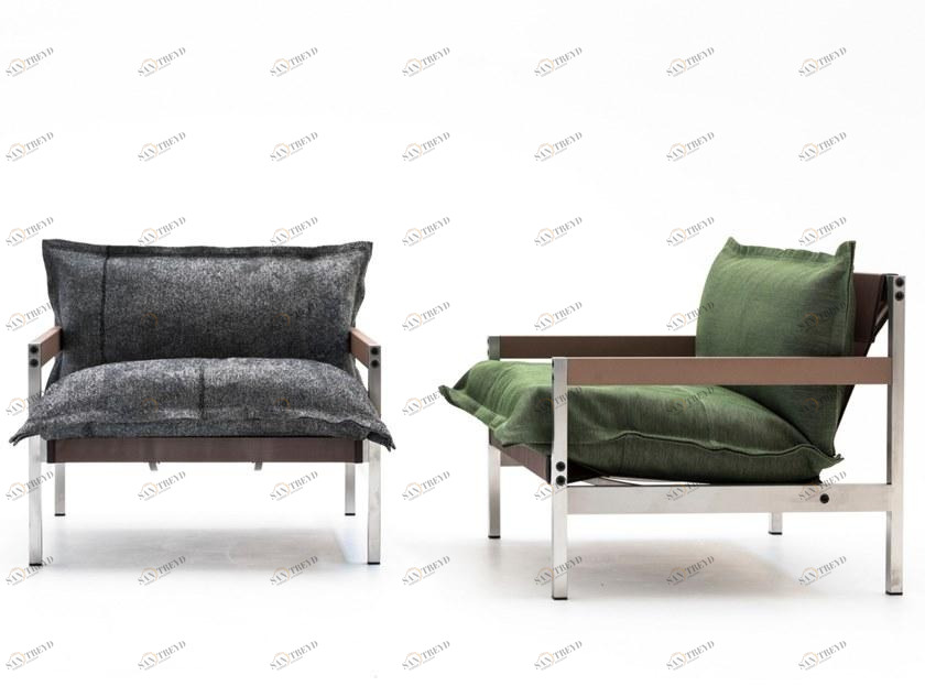 Moroso Кресло со съемным чехлом с подлокотниками Iron maiden sun-id-1429898