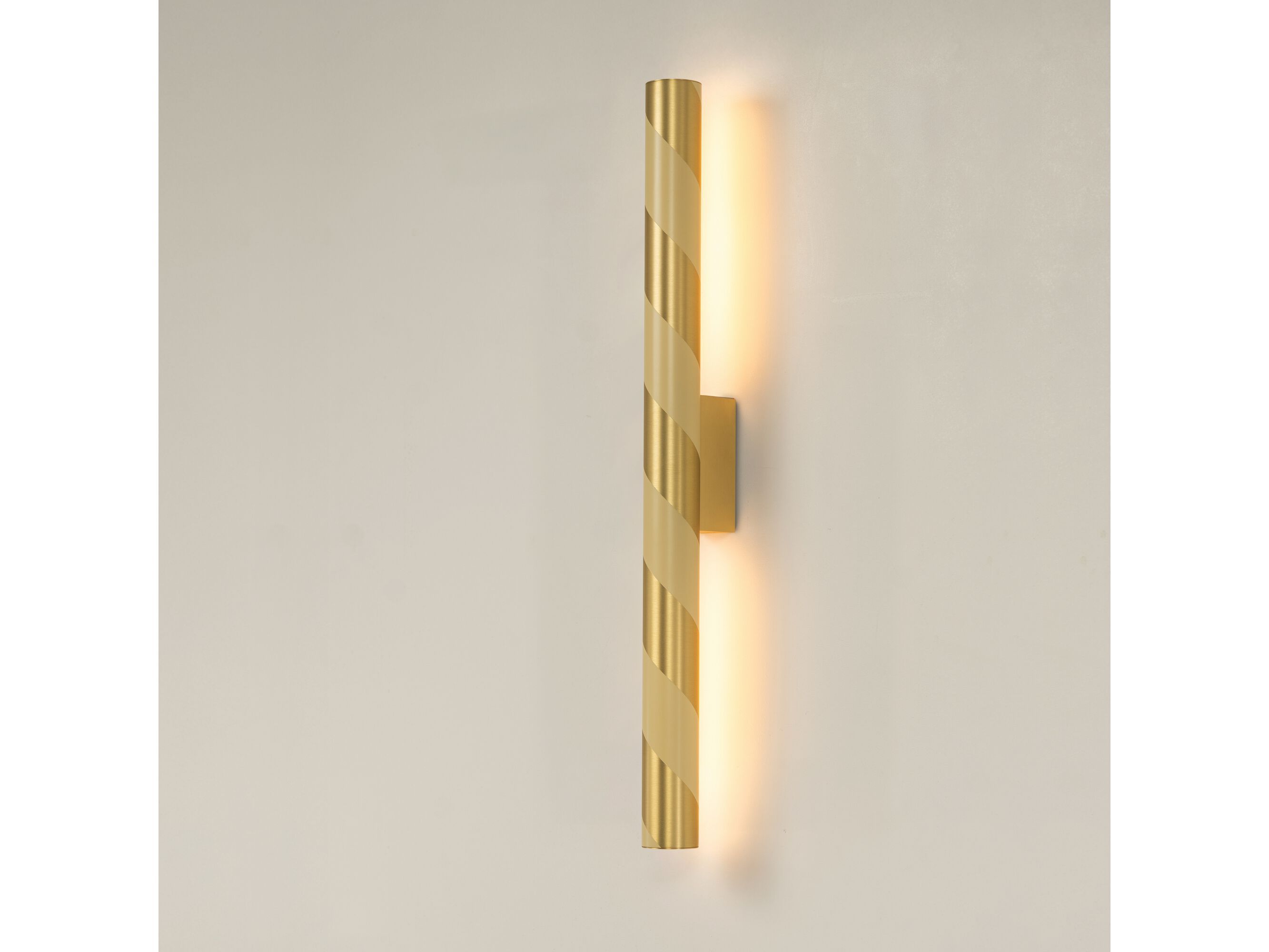 Латунный светодиодный настенный светильник CVL Luminaires Candy ARCH-00057429 - Вид №9