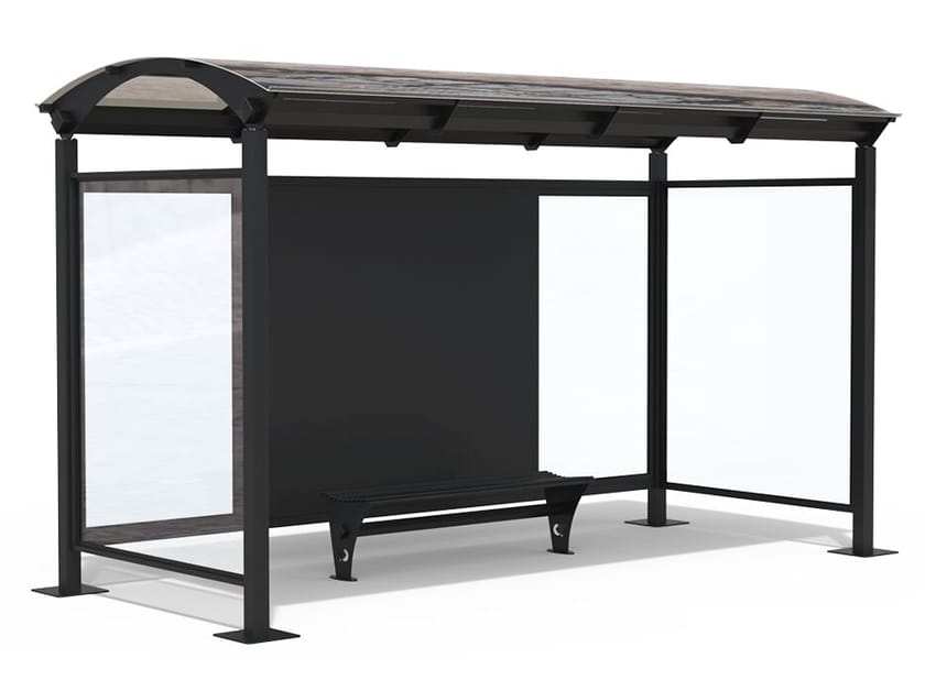 Навес с боковыми стенками DIMCAR ALESSANDRA ARCH-00113498