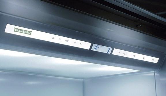 Sub-Zero Однодверный встраиваемый холодильник из стали класса а + sun-id-1354510 - Вид №7