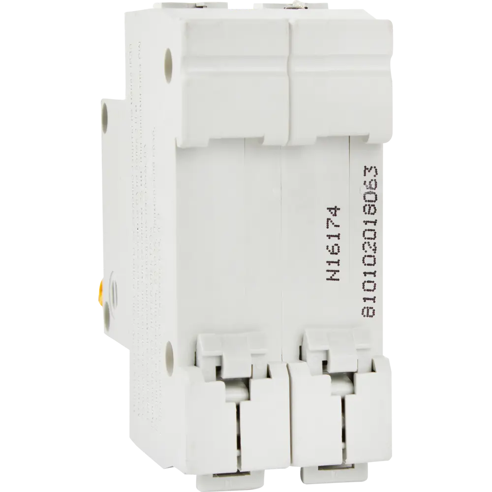 Автоматический выключатель IEK Home ВА47-29 на 63А для защиты электросетей 18072416 STLM-0009406 - Вид №1