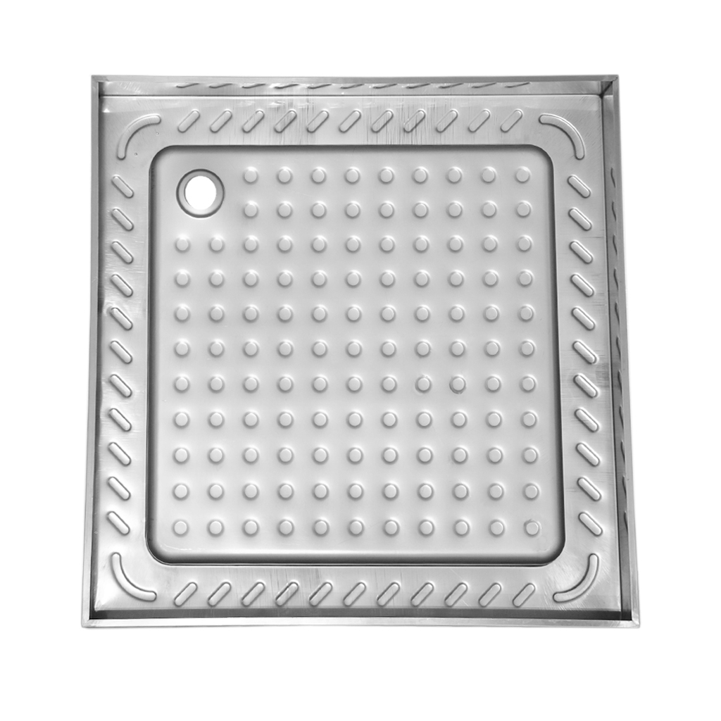 MF-58-115 Душевой поддон Public Steel  - Вид №1