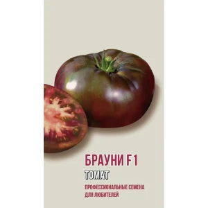 Семена томата Брауни F1 - среднеранний гибрид для всех регионов 89400846
