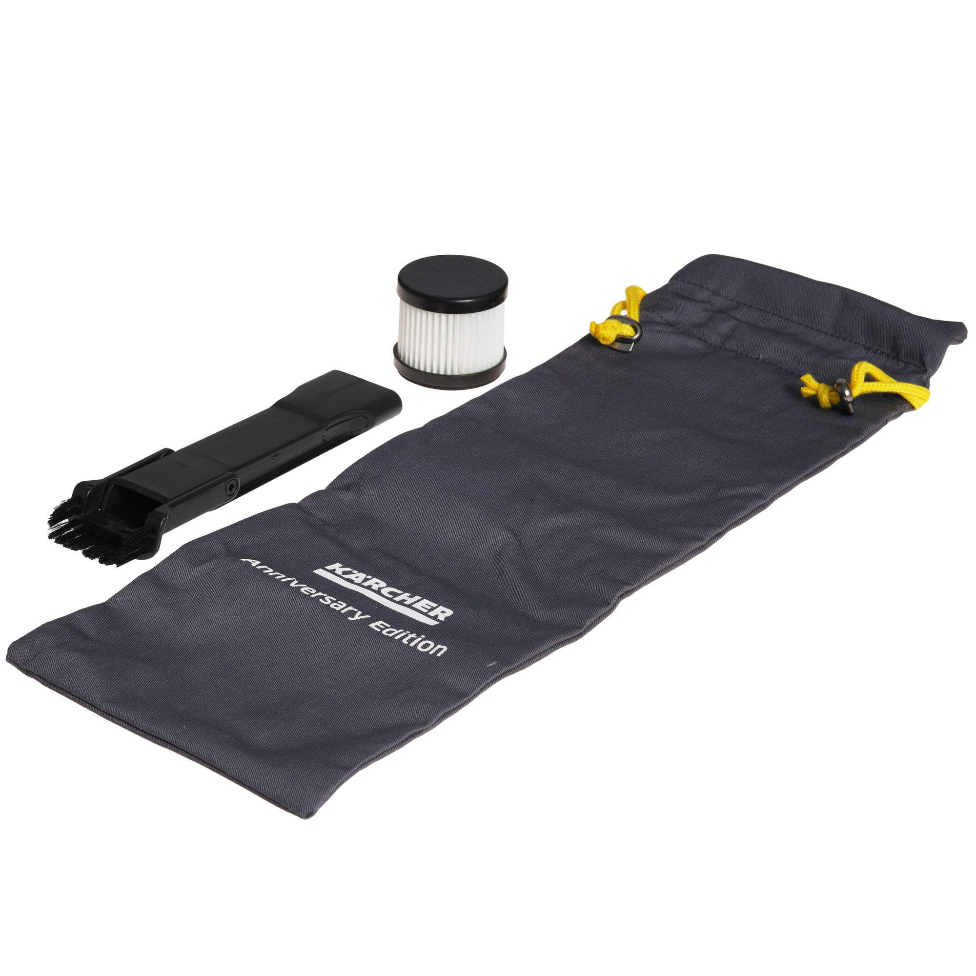 9269940 Пылесос   ручной Karcher CVH Anniversary Edition  черный STDN-0101267 - Вид №6