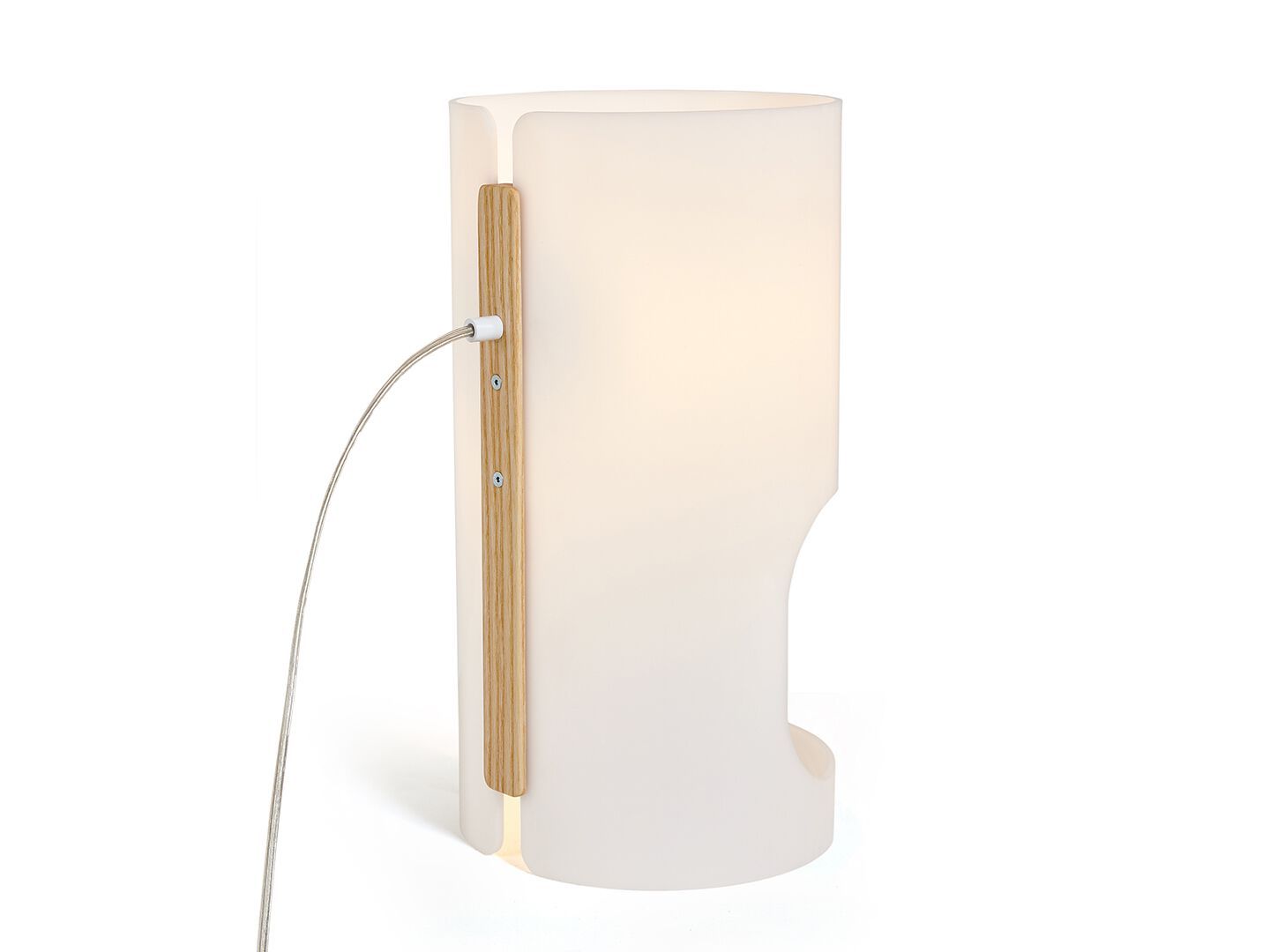 Настольная лампа из метакрилата luxcambra CILINDRE ARCH-00076545 - Вид №2